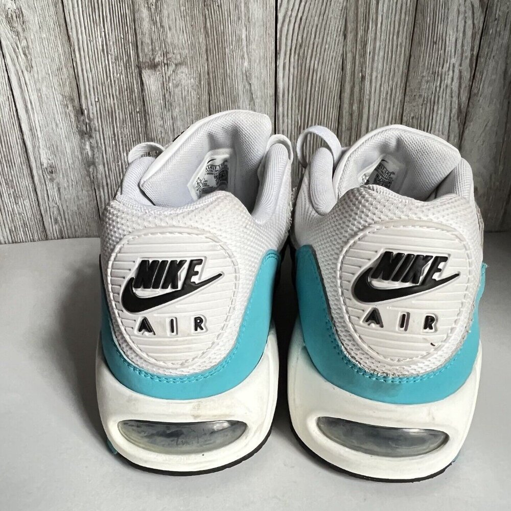 Size 8.5 US Nike Air Max Correlate Club Turquoise - Model # 511417-142 - Picture 10 of 16
